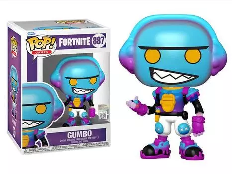 Фигурка Pop! Games: Fortnite - Gumbo Funko