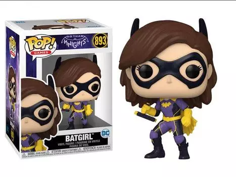 Фигурка Pop! Games: Gotham Knights - Batgirl Funko