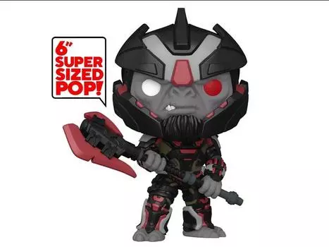 Фигурка Pop! Games: Halo Infinite Super - Escharum with Axe FUNKO