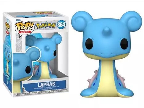 Фигурка Pop! Games: Pokemon - Lapras Funko
