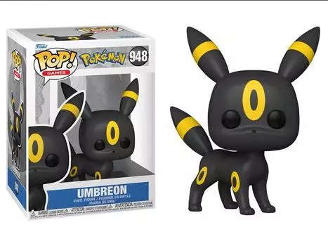 Фигурка Pop! Games: Pokemon - Umbreon Funko