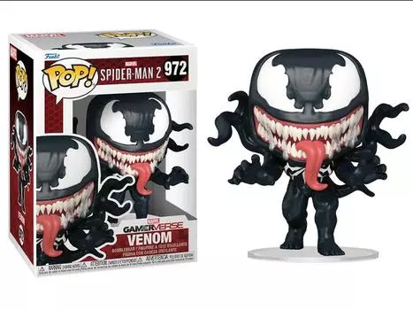 Фигурка Pop! Games: Spider-Man 2 - Venom Funko