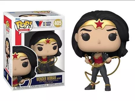 Фигурка Pop! Heroes: Wonder Woman (80th Anniversary) - Wonder Woman (Odyssey) FUNKO