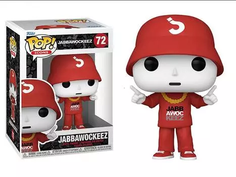 Фигурка Pop! Icons: Jabbawockeez Funko