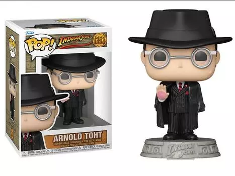 Фигурка Pop! Indiana Jones - Arnold Toht FUNKO
