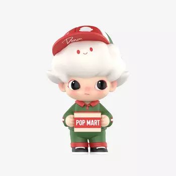 Фигурка Pop Mart Dimoo Life University Series, Express Boy