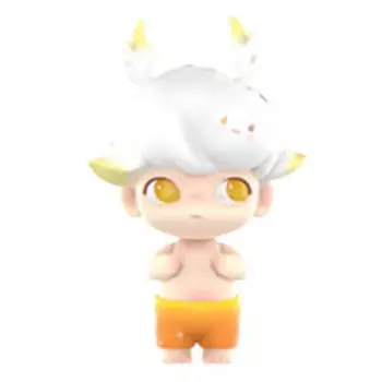 Фигурка Pop Mart Dimoo Retro Series Blind Box, Angel