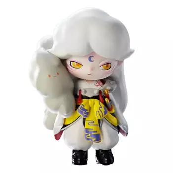 Фигурка Pop Mart Dimoo Sesshomaru Chibi Figures, 17 см