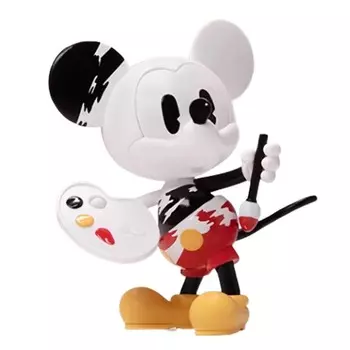 Фигурка Pop Mart Disney Blind Box Products, Gypsum Mickey