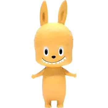 Фигурка Pop Mart Labubu Just, желтый