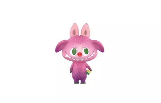 Фигурка Pop Mart Labubu The Monsters Animal Collection Blind Box, Wild Boar, 8 см