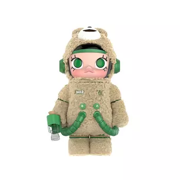 Фигурка Pop Mart Mega Space Molly Ted 2, 30 см