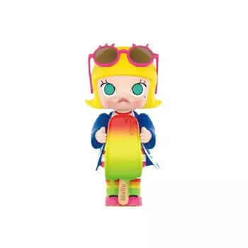 Фигурка Pop Mart Molly My Childhood Series, The first rainbow encountered