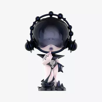 Фигурка Pop Mart Skullpanda The Sound Series - The Terror