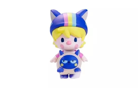 Фигурка Pop Mart Sweet Beans Animal Baby Collection, Kitten