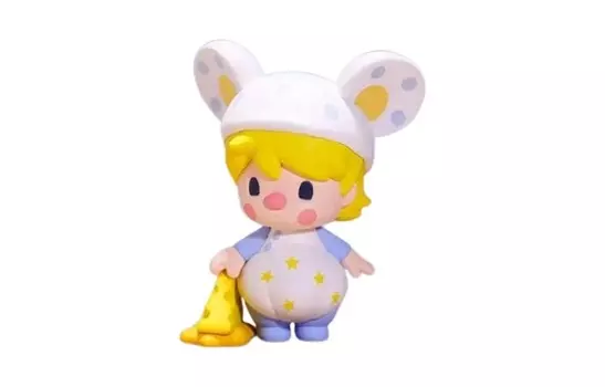 Фигурка Pop Mart Sweet Beans Animal Baby Collection, Baby Mouse