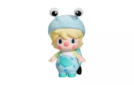 Фигурка Pop Mart Sweet Beans Animal Baby Collection, Snail