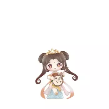 Фигурка Pop Mart Sword and Fairy Zhongruan-Zhao Linger (упаковано в пакет)