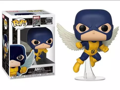 Фигурка Pop! Marvel: 80th Anniversary - Angel (First Appearance) FUNKO