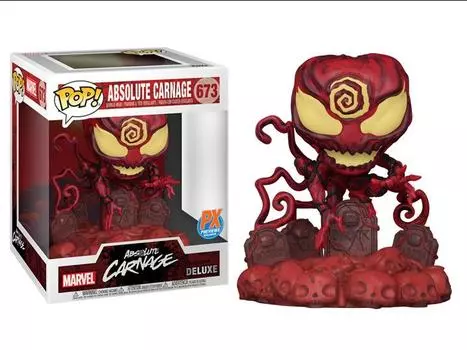 Фигурка Pop! Marvel: Absolute Carnage PX Previews Limited Edition Exclusive FUNKO