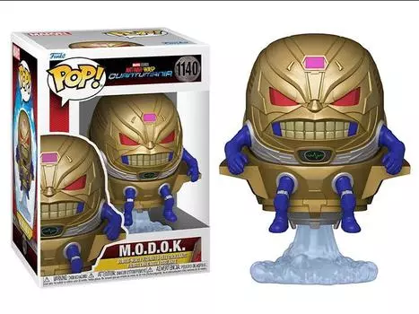 Фигурка Pop! Marvel: Ant-man and the Wasp: Quantumania - M.O.D.O.K. Funko
