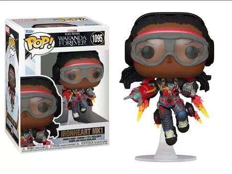 Фигурка Pop! Marvel: Black Panther: Wakanda Forever - Ironheart MK1 FUNKO