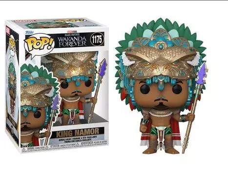 Фигурка Pop! Marvel: Black Panther: Wakanda Forever - King Namor Funko