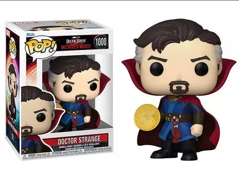 Фигурка Pop! Marvel: Doctor Strange in the Multiverse of Madness - Doctor Strange FUNKO
