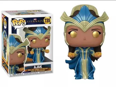 Фигурка Pop! Marvel: Eternals - Ajak FUNKO