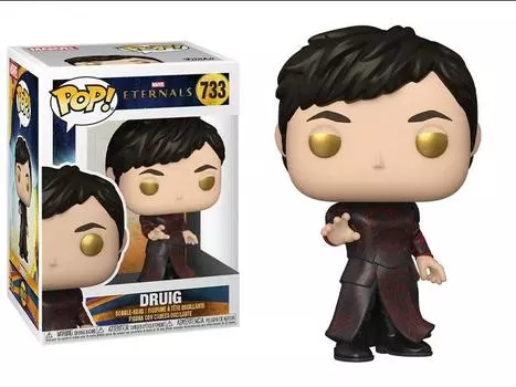Фигурка Pop! Marvel: Eternals - Druig FUNKO
