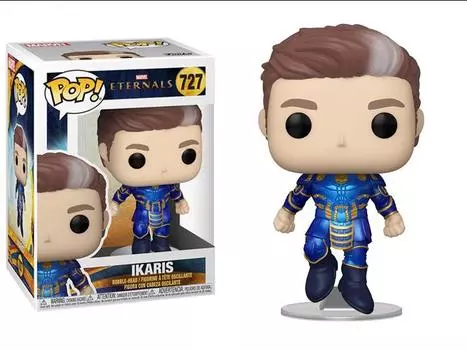 Фигурка Pop! Marvel: Eternals - Ikaris FUNKO
