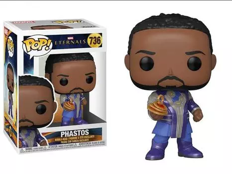 Фигурка Pop! Marvel: Eternals - Phastos FUNKO