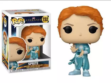 Фигурка Pop! Marvel: Eternals - Sprite FUNKO