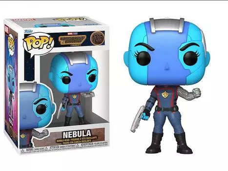 Фигурка Pop! Marvel: Guardians of the Galaxy Vol. 3 - Nebula FUNKO