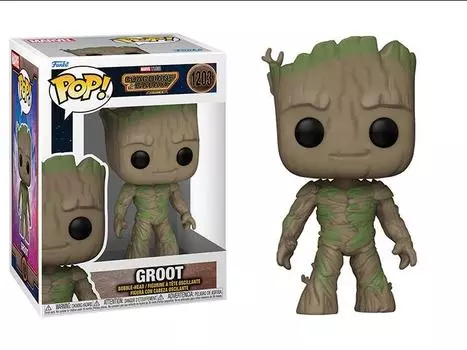 Фигурка Pop! Marvel: Guardians of the Galaxy Vol. 3 - Groot Funko