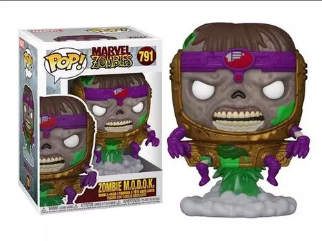 Фигурка Pop! Marvel: Marvel Zombies (Series 2) - M.O.D.O.K. FUNKO