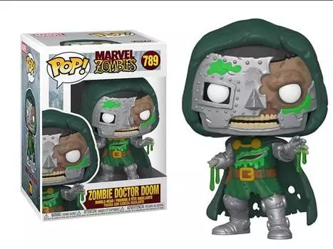 Фигурка Pop! Marvel: Marvel Zombies (Series 2) - Doctor Doom Funko