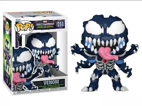 Фигурка Pop! Marvel Mech Strike: Monster Hunters - Venom FUNKO