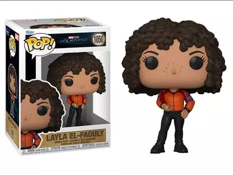 Фигурка Pop! Marvel: Moon Knight - Layla El-Faouly FUNKO