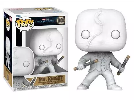 Фигурка Pop! Marvel: Moon Knight - Mr. Knight Funko