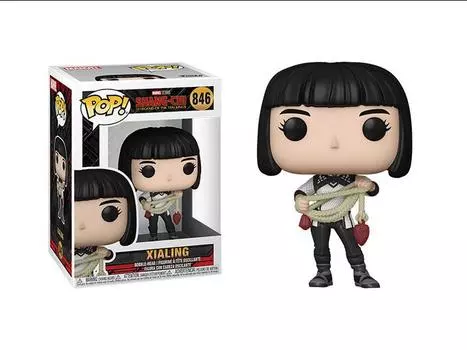 Фигурка Pop! Marvel: Shang-Chi and the Legend of the Ten Rings Xialing FUNKO