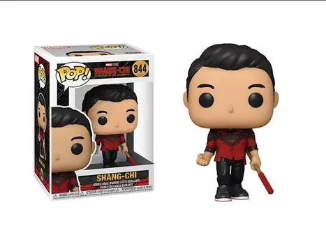 Фигурка Pop! Marvel: Shang-Chi and the Legend of the Ten Rings Shang-Chi Funko