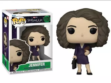Фигурка Pop! Marvel: She-Hulk - Jennifer FUNKO