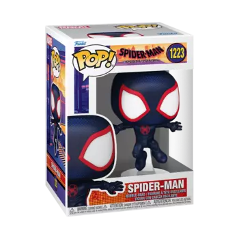 Фигурка POP Marvel: Spider-Man: Across The Spider-Verse - Miles Morales as Spider-Man Funko Vinyl Figure