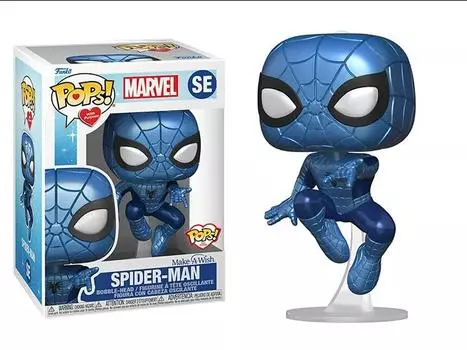 Фигурка Pop! Marvel: Spider-Man (Make-a-Wish Foundation) FUNKO