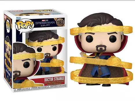 Фигурка Pop! Marvel: Spider-Man: No Way Home - Doctor Strange Funko