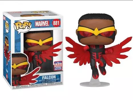 Фигурка Pop! Marvel: The Falcon Exclusive FUNKO