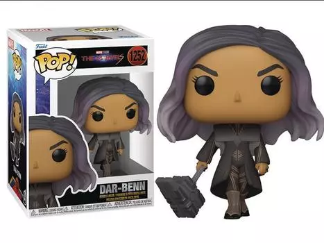 Фигурка Pop! Marvel: The Marvels - Dar-Benn Funko