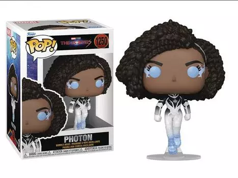 Фигурка Pop! Marvel: The Marvels - Photon Funko