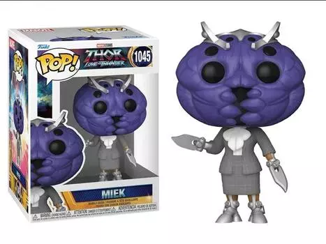 Фигурка Pop! Marvel: Thor: Love and Thunder - Miek FUNKO